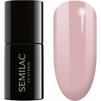 Image 1 of Semilac UV Gel Polish Nude Beige Rose 7ml