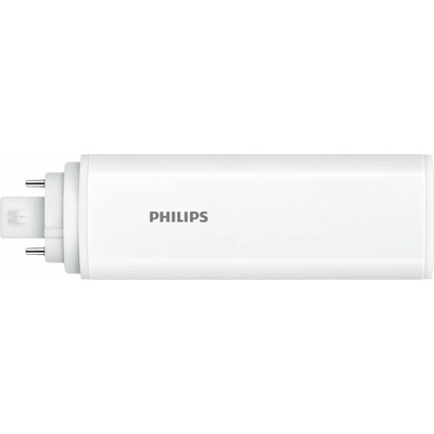 Philips LED PLT 9W 830 4P GX24q-3 HF ND 990Lm na elektronický předřadník LED žárovka CorePro náhrada za PL-T 26W