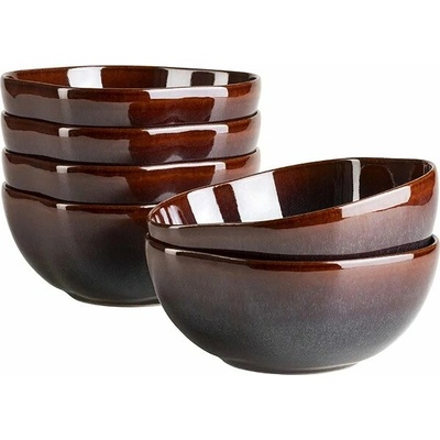 Mäser Súprava misiek 16 cm TROPICAL CORDELIA 6 ks