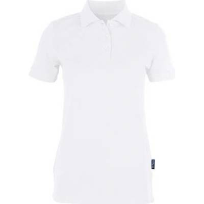 HRM polo triko HRM402 White