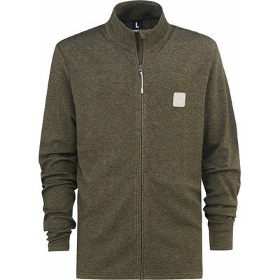 Bula Check khaki