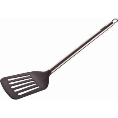 obracečka s otvory 33cm nylon + nerez