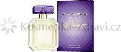 Celine Dion Pure Brilliance toaletní voda dámská 50 ml - Heureka.cz