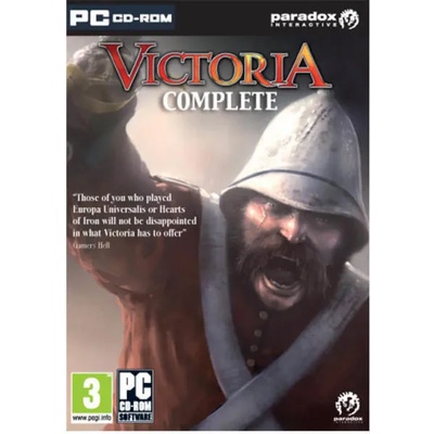 Игра Victoria I Complete за PC Steam, Електронна доставка