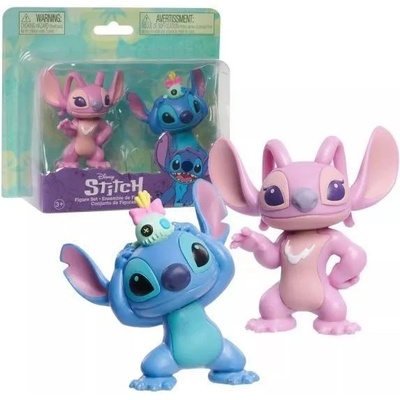 Just Play Комплект от 2 фигурки: Скръмп и Ейнджъл (46236)