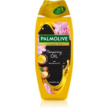 Palmolive Thermal Spa Pampering Oil душ гел 500ml