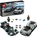 Stavebnice LEGO® LEGO® Speed Champions 76909 Mercedes-AMG F1 W12 E Performance a Mercedes-AMG Project One