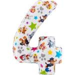 Grabo Фолиев Балон Цифра "4", Paw Patrol, 52x72 см (L224)