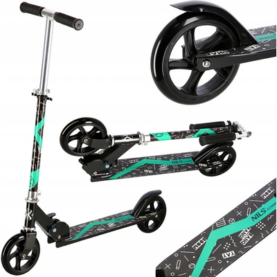 Nils Extreme HD045 zelená