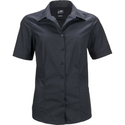 James & Nicholson Košile JN 643 dámská black