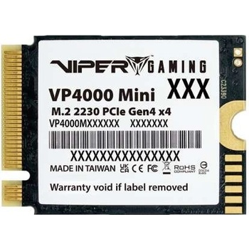 Patriot Viper VP4000 Mini 1TB, VP4000M1TBM23