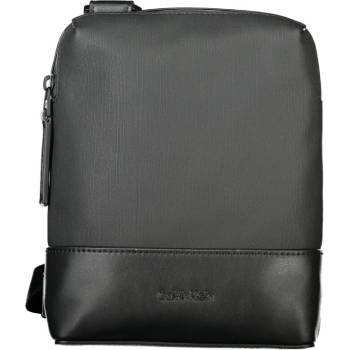 Calvin Klein pánska crossbody taška Čierna