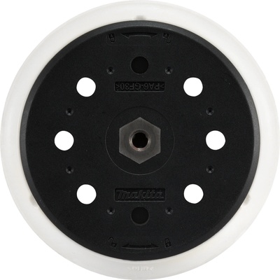 Makita Кръгла плоча makita 150 мм мека за шкурка за bo6050 197314-7 (197314-7)