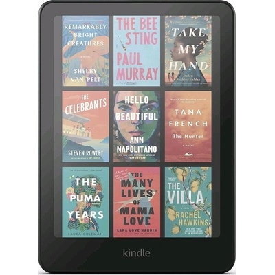 Amazon Kindle Colorsoft Signature Edition