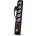 HSK Data HSKDATA W0086 Acar F5 IEC Surge Protection Strip Black 1.5m