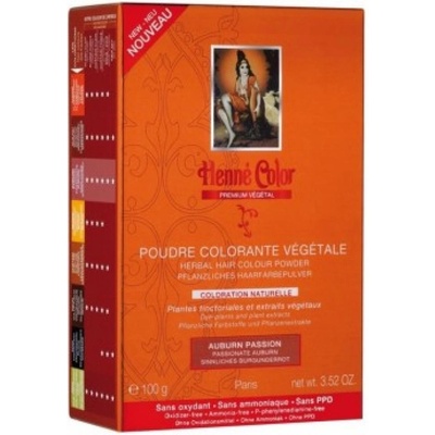 Henné Color Premium Végétal barva Bordó 100 g