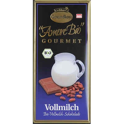 Liebhart´s mléčná 43% 100 g