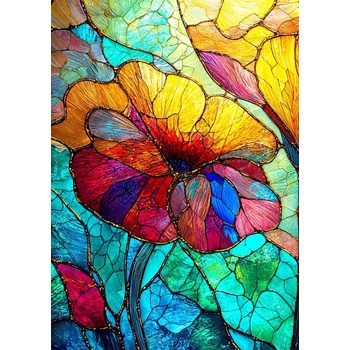 Enjoy - Puzzle Tropical Garden - 1 000 piese