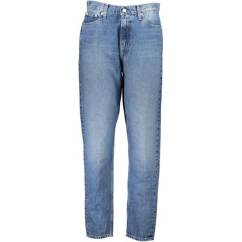 Calvin Klein Дамски дънки calvin klein, Цвят Синьо (j20j221682_bl1a4)