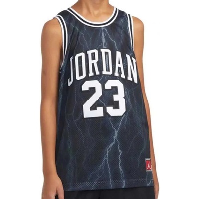 Тениска Jordan 23 Aop sleeveless T-shirt - Black (Black)