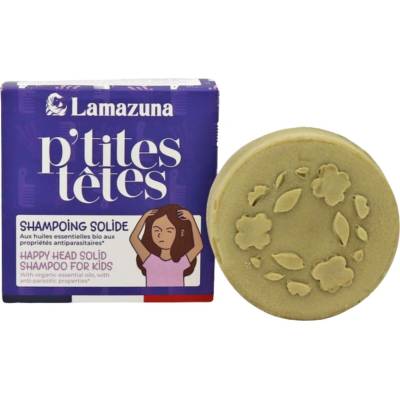 Lamazuna Happy Head tuhý dětský šampon 70 ml
