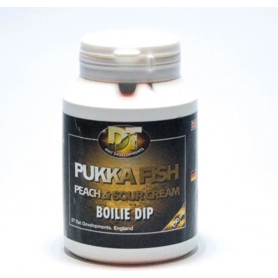 DT baits Dip Pukka Fish Peach And Sour Cream 150 ml