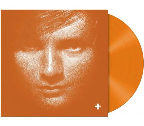 Sheeran Ed - Plus LP