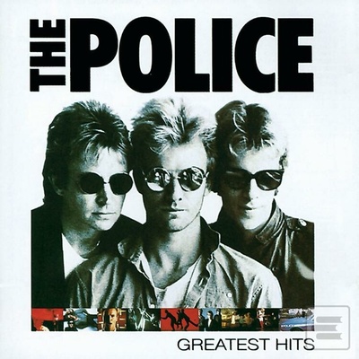 The Police - Greatest Hits, CD