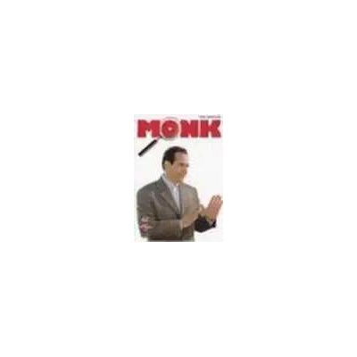 Pan Monk 46 - Pan Monk zůstává ležet DVD