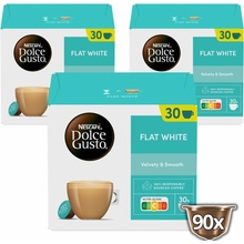NESCAFÉ Dolce Gusto Flat White 90 ks