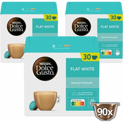 NESCAFÉ Dolce Gusto Flat White 90 ks