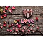 Grafika Art Puzzle - Puzzle Love 1000 - 1 000 piese