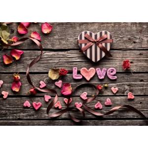 Grafika Art Puzzle - Puzzle Love 1000 - 1 000 piese