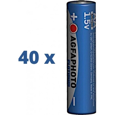 AGFAPHOTO AA 40 ks AP-LR06-10S