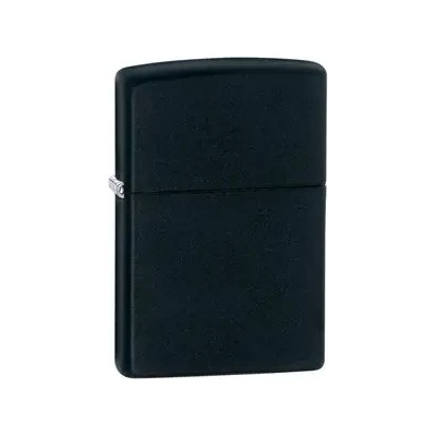 Zippo Запалка Zippo, Classic Black Matte (218BK)