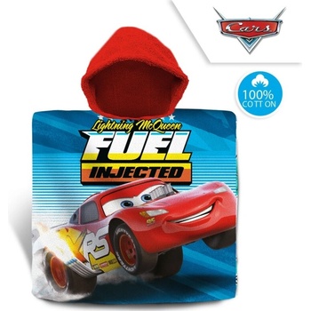 THE CARS Детско пончо The Cars (WD21006)