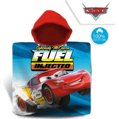 THE CARS Детско пончо The Cars (WD21006)