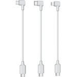 Potensic резервни свързващи кабели за телефони (micro USB, USB-C, Lightning) (ATMSECAB)