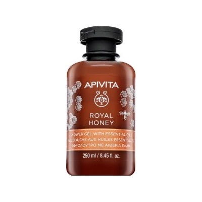 APIVITA Royal Honey душ гел Shower Gel with Essential Oils 250 ml