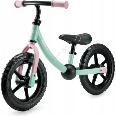 KinderKraft - беговел 2way next, ментово (ag1076)