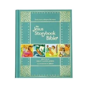 Jesus Storybook Bible Gift Edition (ISBN: 9780310761006)