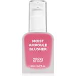 House of Hur Moist Ampoule Blusher течен руж цвят 07 Pink Rosie 20ml