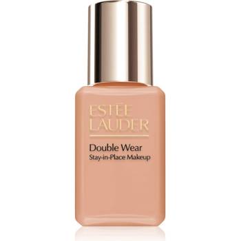 Image 1 of Estée Lauder Double Wear Stay-in-Place Makeup Mini дълготраен фон дьо тен SPF 10 цвят 2N2 Buff 15ml
