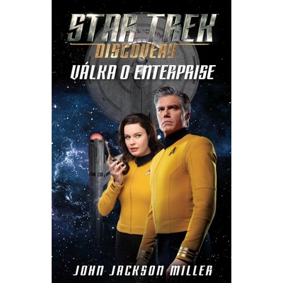 Star Trek Discovery Válka o Enterprise