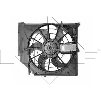 Ventilátor chladenia motora NRF 47026 47026