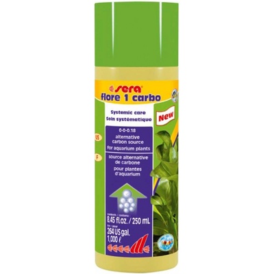 Sera Flore 1 carbo 250 ml