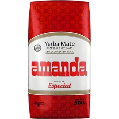 Amanda Čaj Yerba Maté Selection Especial 500 g