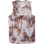 NNormal Мъжки потник с широка презрамка NNormal Race Tank 02 Tank top - Fade Print - размер XL (216-7241-0115)