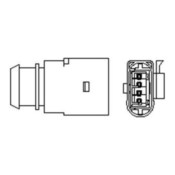 Lambda sonda MAGNETI MARELLI 466016355045