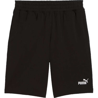 PUMA Essentials no1 logo jersey shorts 10 m